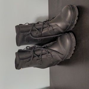Sorel Rain Boots